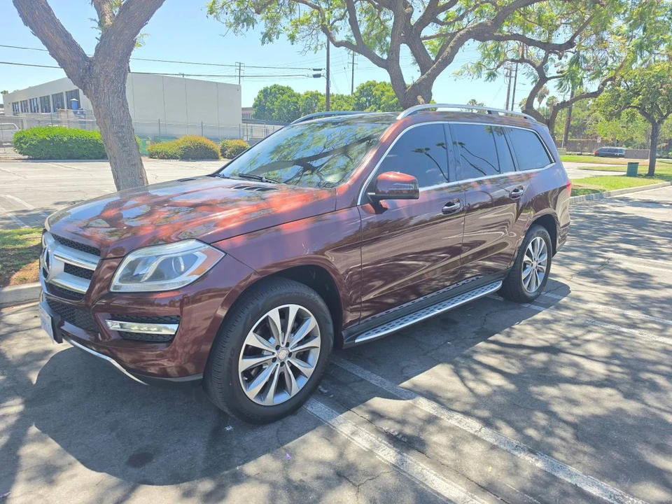 2014 Mercedes-Benz X166 GL-Class/GLS - Image 3 of 19