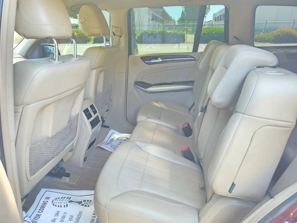 2014 Mercedes-Benz X166 GL-Class/GLS - Image 8 of 19