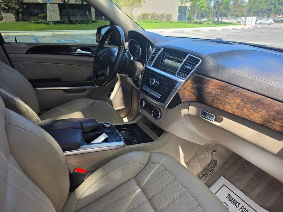 2014 Mercedes-Benz X166 GL-Class/GLS - Image 12 of 19