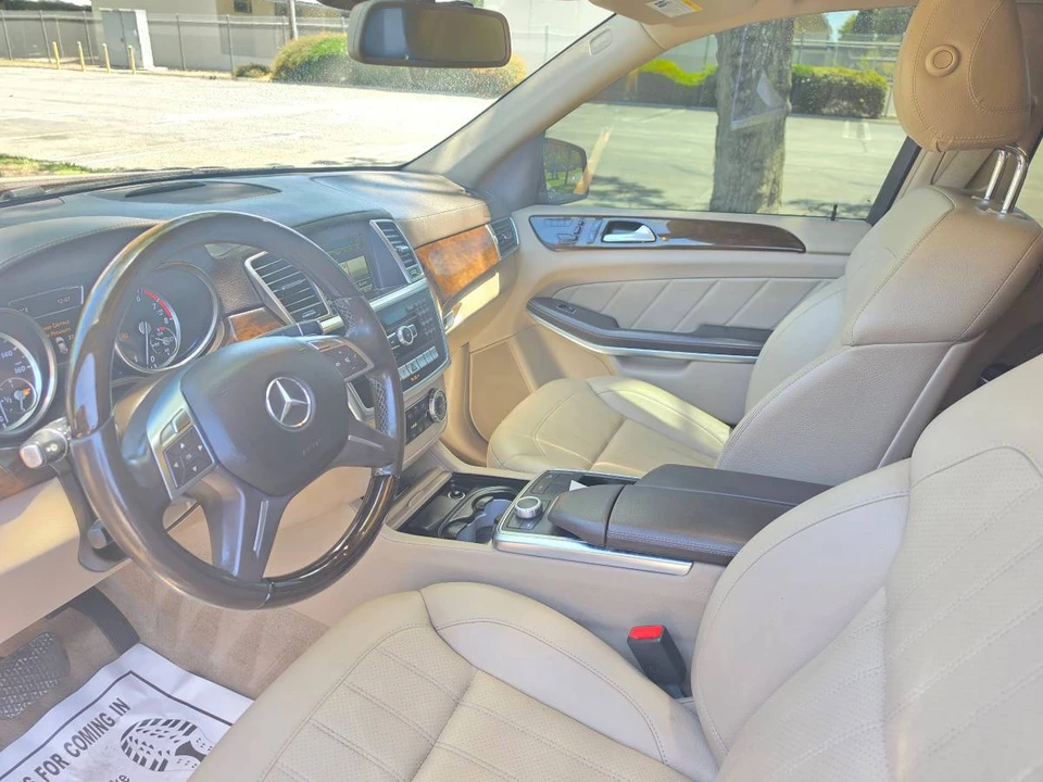2014 Mercedes-Benz X166 GL-Class/GLS - Image 10 of 19