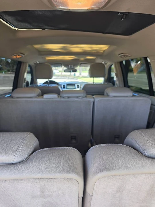2014 Mercedes-Benz X166 GL-Class/GLS - Image 7 of 19