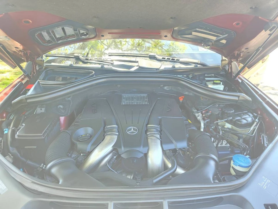 2014 Mercedes-Benz X166 GL-Class/GLS - Image 19 of 19
