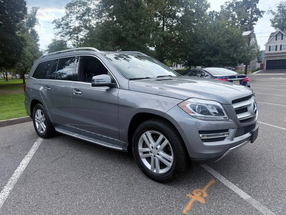 2014 Mercedes-Benz X166 GL-Class/GLS - Image 4 of 21