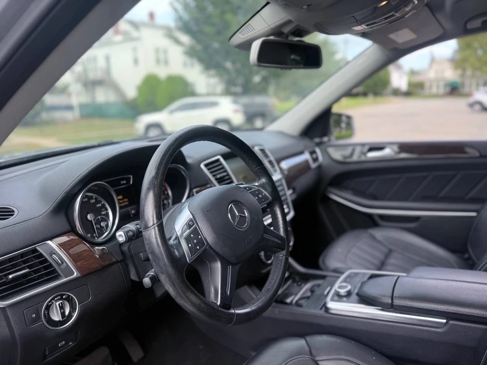 2014 Mercedes-Benz X166 GL-Class/GLS - Image 20 of 21