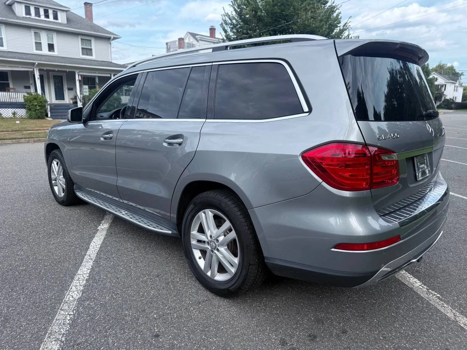 2014 Mercedes-Benz X166 GL-Class/GLS - Image 11 of 21