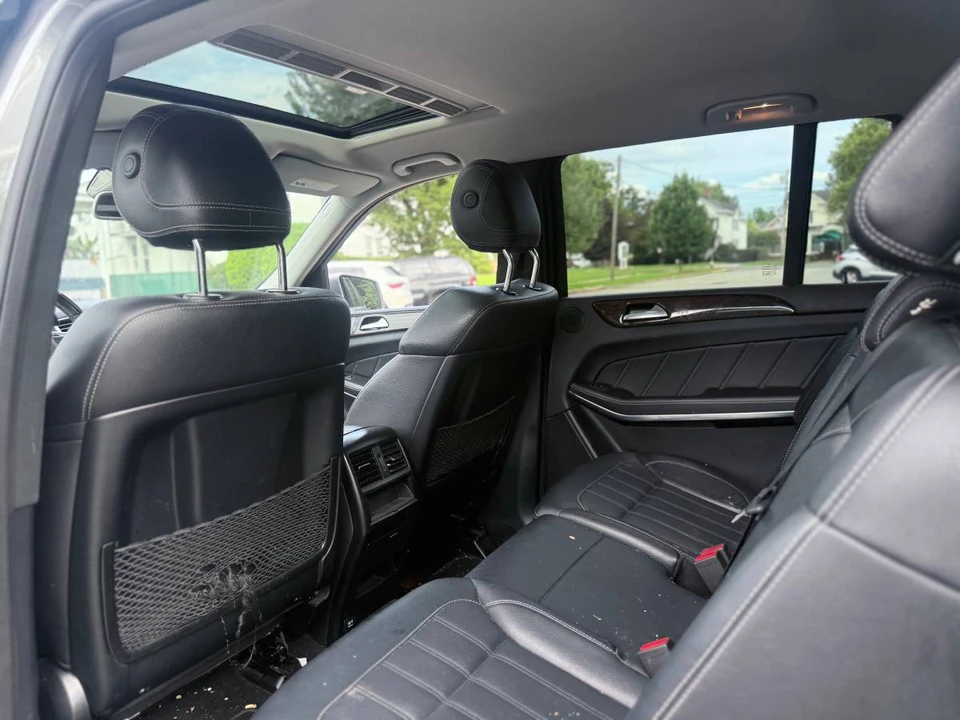 2014 Mercedes-Benz X166 GL-Class/GLS - Image 18 of 21