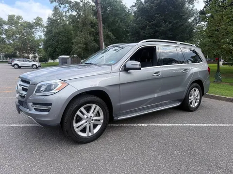 2014 Mercedes-Benz GL450 4MATIC
