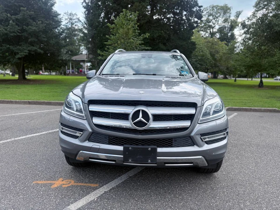 2014 Mercedes-Benz X166 GL-Class/GLS - Image 5 of 21