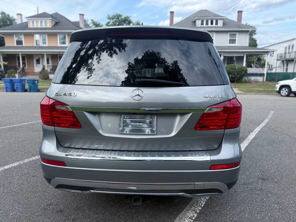 2014 Mercedes-Benz X166 GL-Class/GLS - Image 10 of 21