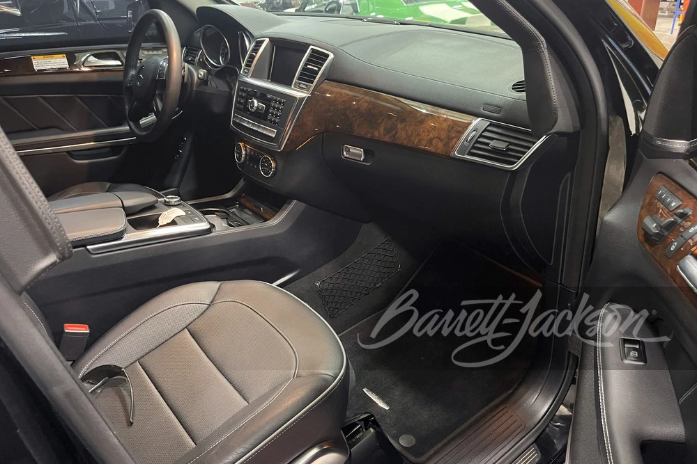 2014 Mercedes-Benz X166 GL-Class/GLS - Image 2 of 7