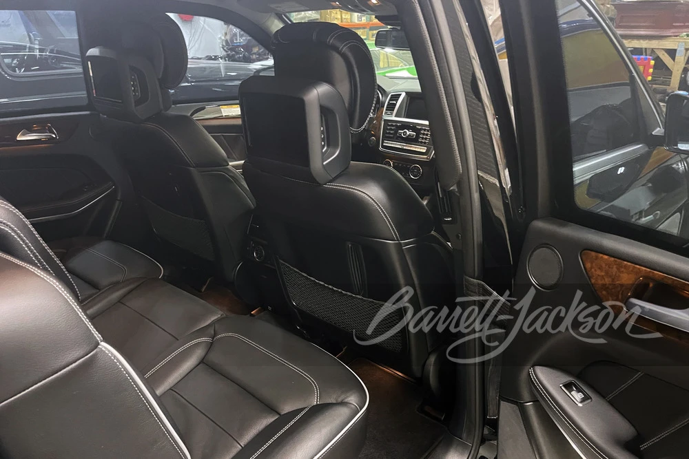 2014 Mercedes-Benz X166 GL-Class/GLS - Image 3 of 7