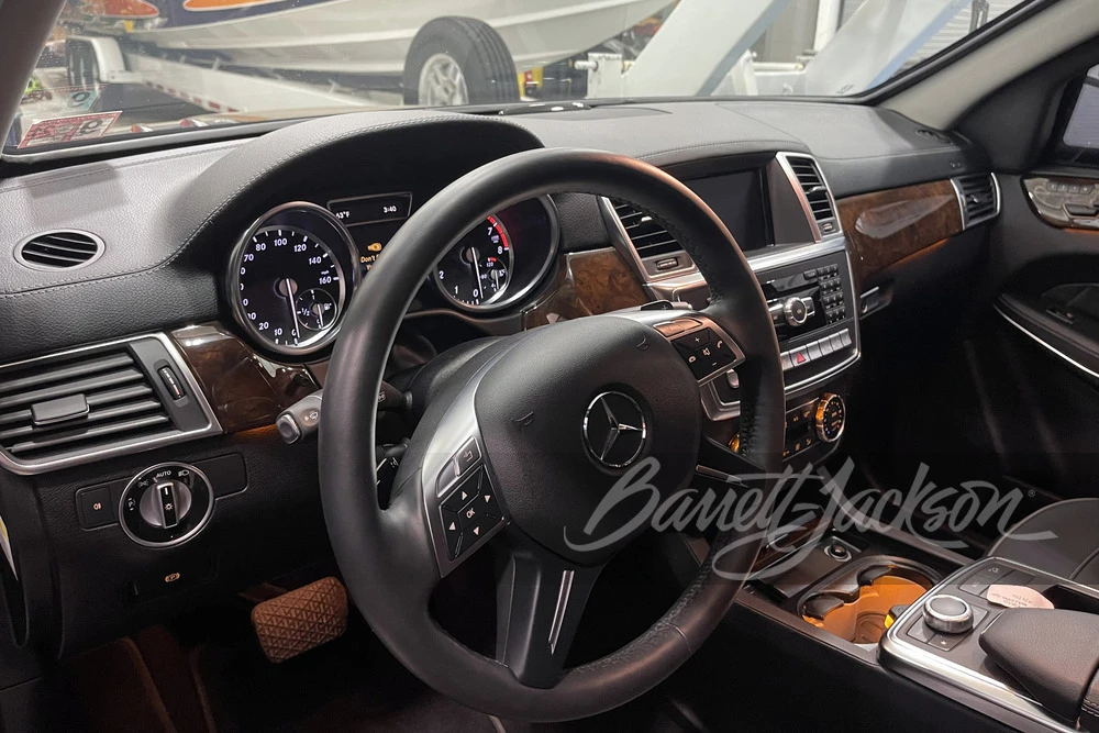 2014 Mercedes-Benz X166 GL-Class/GLS - Image 4 of 7