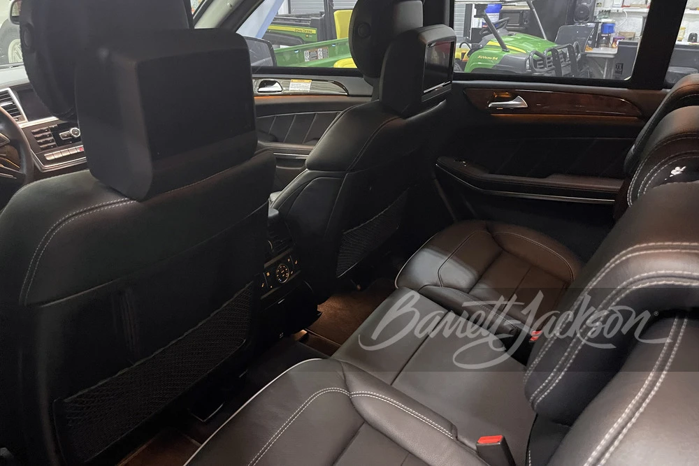 2014 Mercedes-Benz X166 GL-Class/GLS - Image 6 of 7