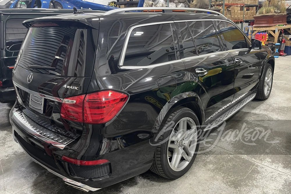 2014 Mercedes-Benz X166 GL-Class/GLS - Image 7 of 7