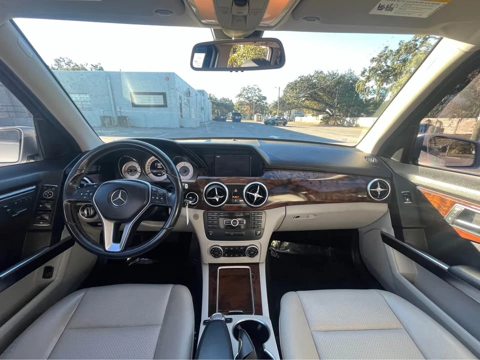 2014 Mercedes-Benz GLK-Class - Image 8 of 10