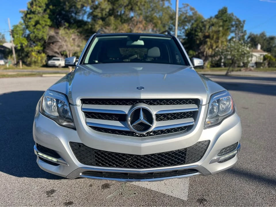 2014 Mercedes-Benz GLK-Class - Image 5 of 10