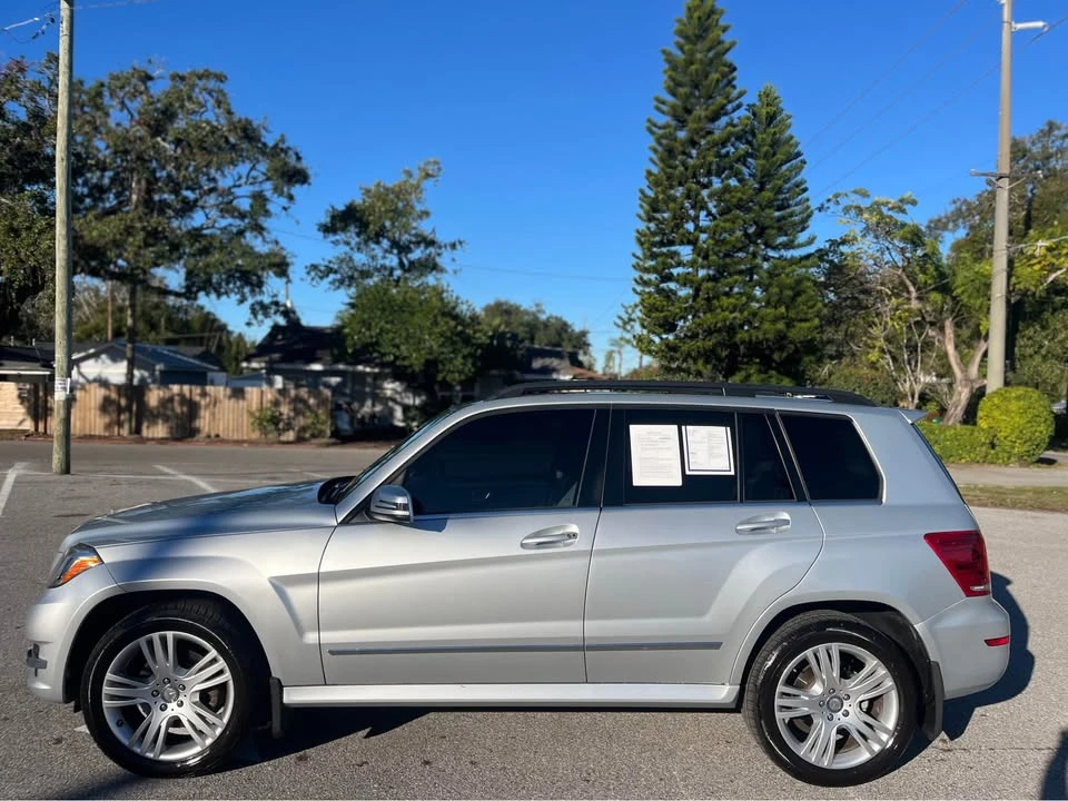 2014 Mercedes-Benz GLK-Class - Image 2 of 10