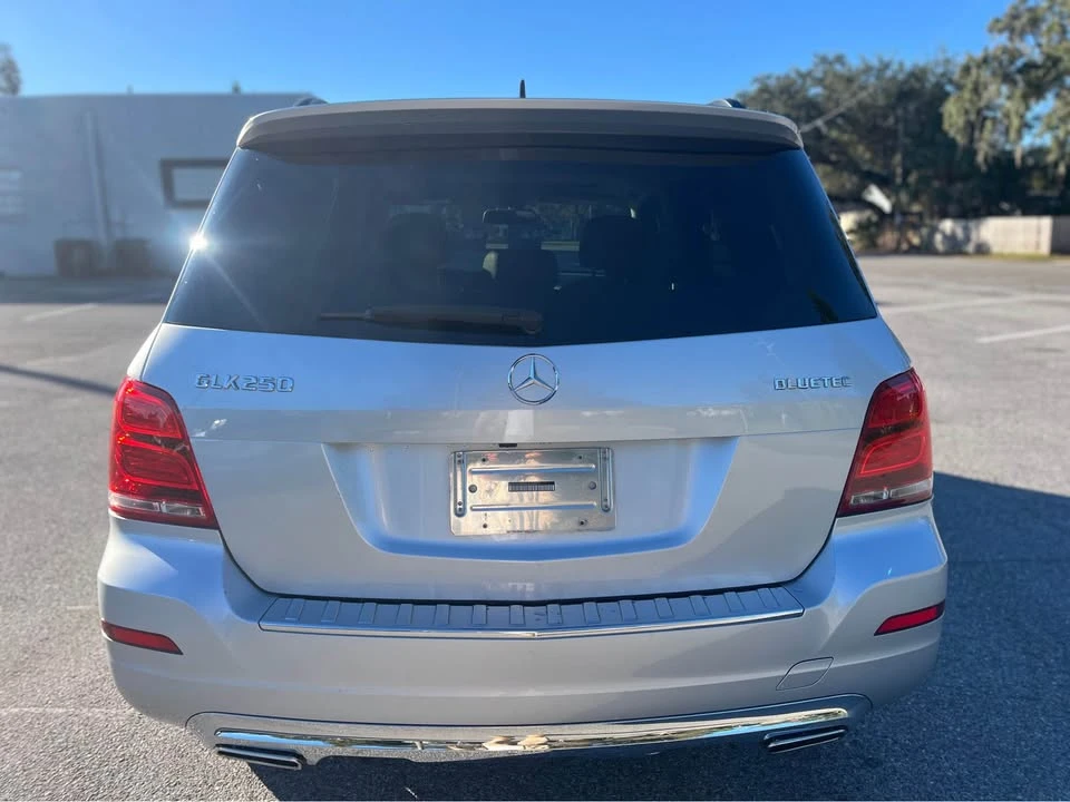 2014 Mercedes-Benz GLK-Class - Image 3 of 10
