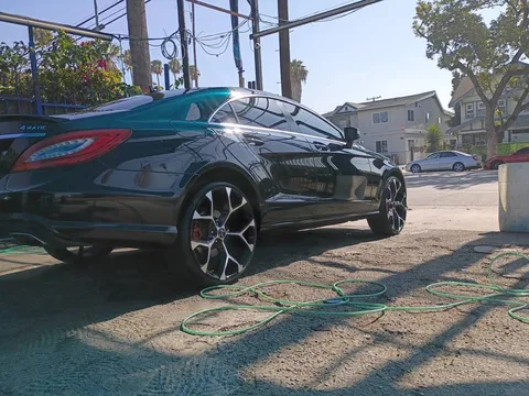 2014 Mercedes-Benz CLS 550 4MATIC