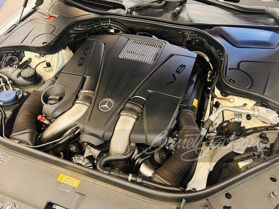 2014 Mercedes-Benz W222 S-Class - Image 7 of 27