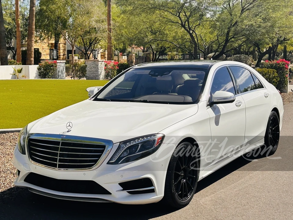 2014 Mercedes-Benz W222 S-Class - Image 10 of 27
