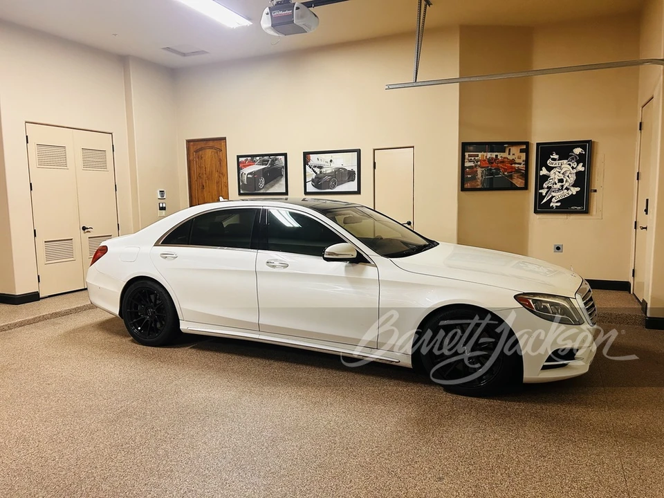 2014 Mercedes-Benz W222 S-Class - Image 11 of 27