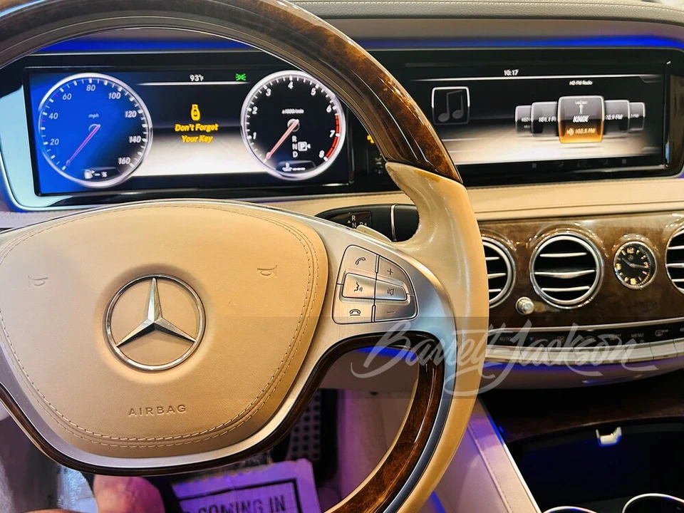 2014 Mercedes-Benz W222 S-Class - Image 2 of 27