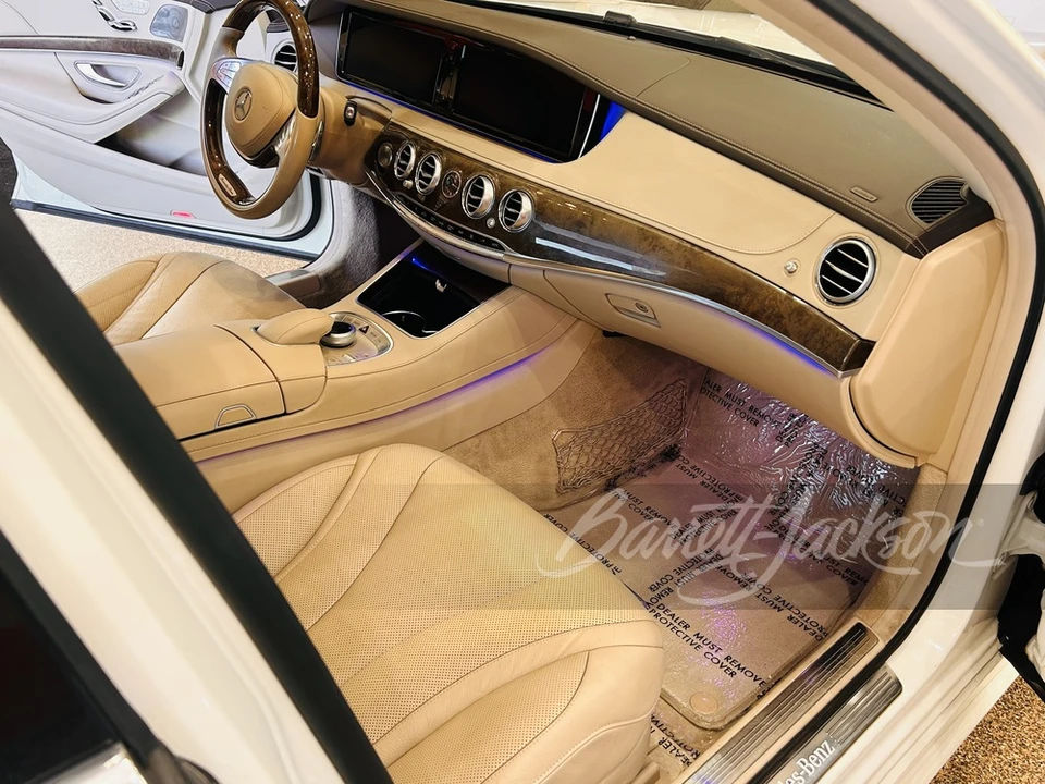 2014 Mercedes-Benz W222 S-Class - Image 12 of 27