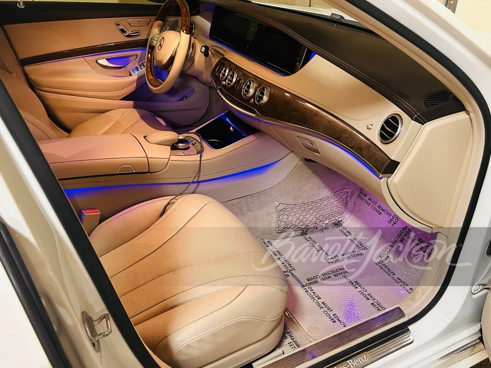 2014 Mercedes-Benz W222 S-Class - Image 13 of 27
