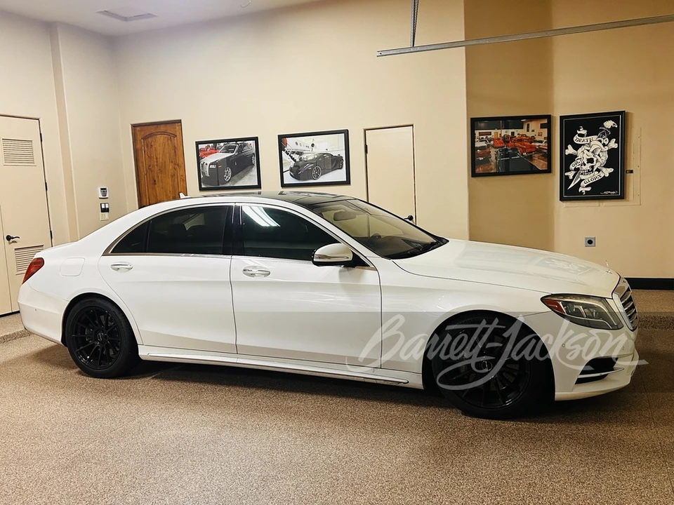 2014 Mercedes-Benz W222 S-Class - Image 14 of 27