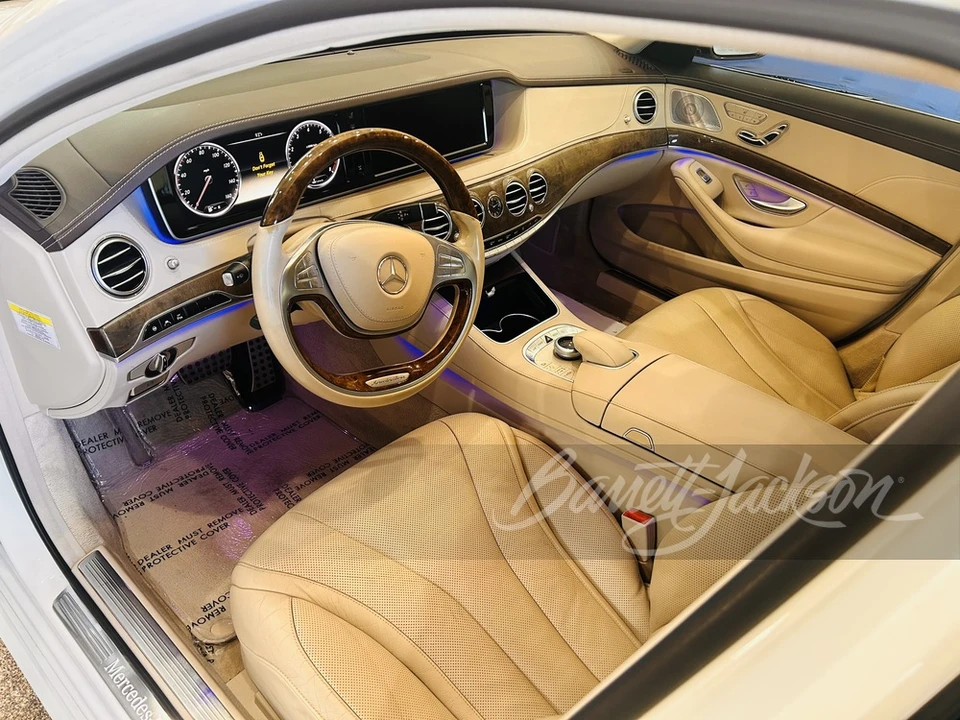 2014 Mercedes-Benz W222 S-Class - Image 15 of 27