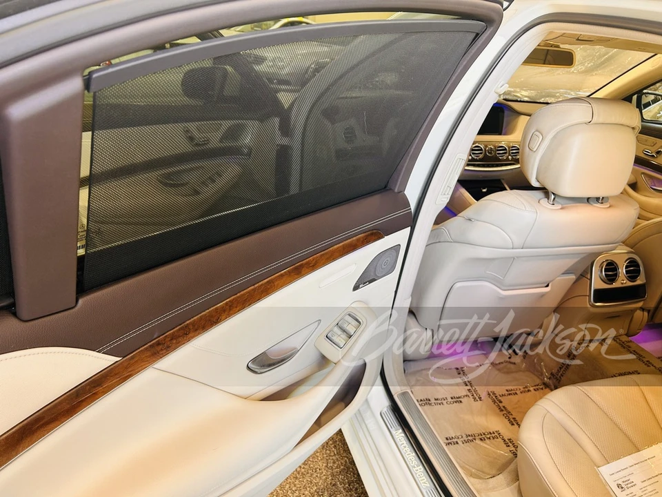 2014 Mercedes-Benz W222 S-Class - Image 16 of 27