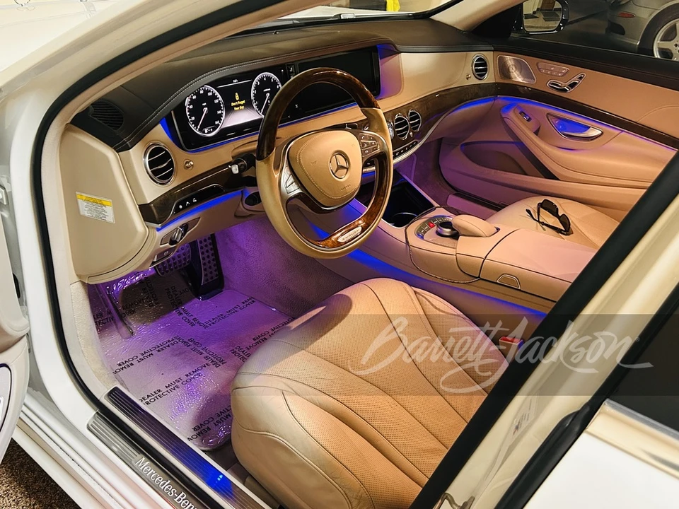 2014 Mercedes-Benz W222 S-Class - Image 17 of 27