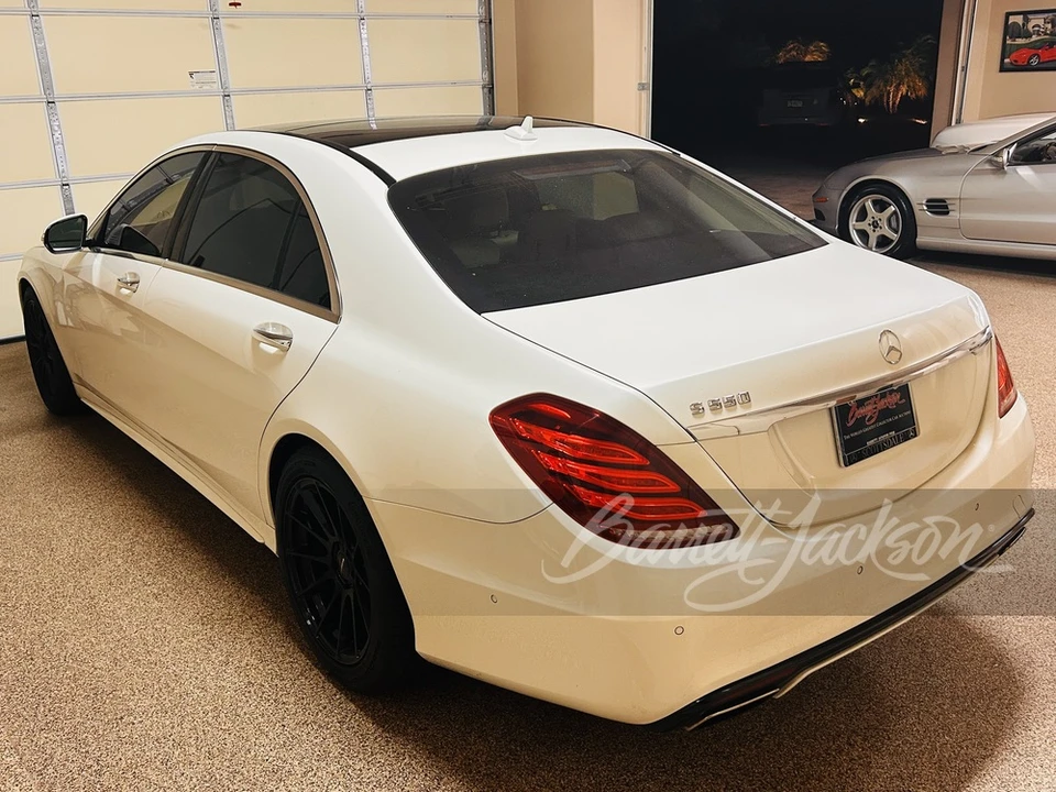 2014 Mercedes-Benz W222 S-Class - Image 19 of 27