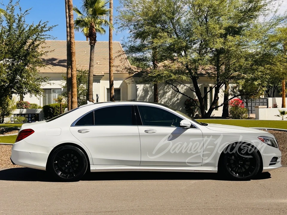 2014 Mercedes-Benz W222 S-Class - Image 20 of 27