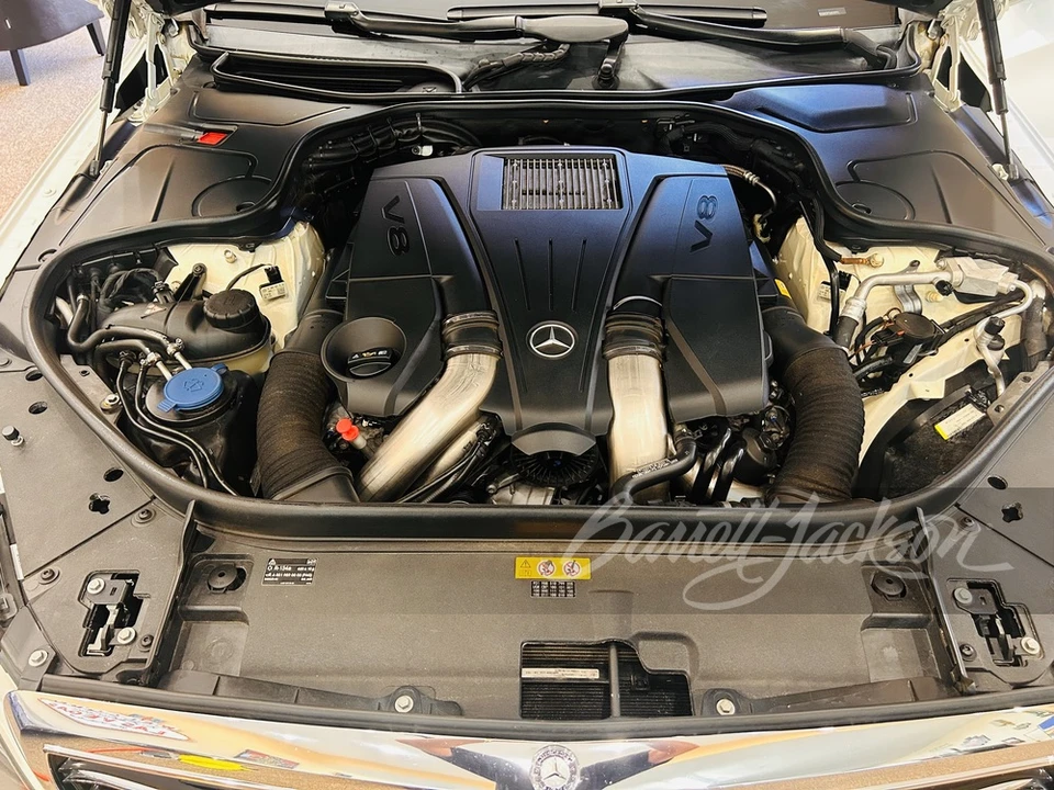 2014 Mercedes-Benz W222 S-Class - Image 21 of 27