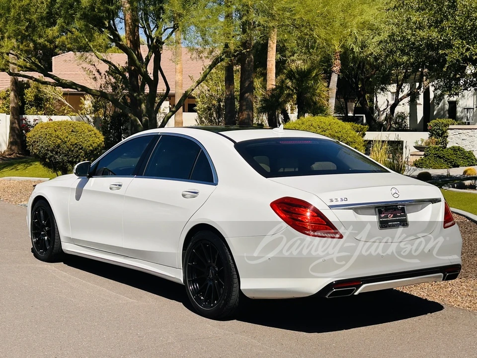 2014 Mercedes-Benz W222 S-Class - Image 23 of 27