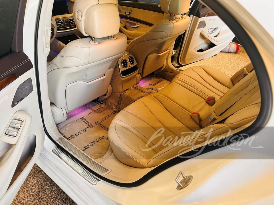 2014 Mercedes-Benz W222 S-Class - Image 4 of 27