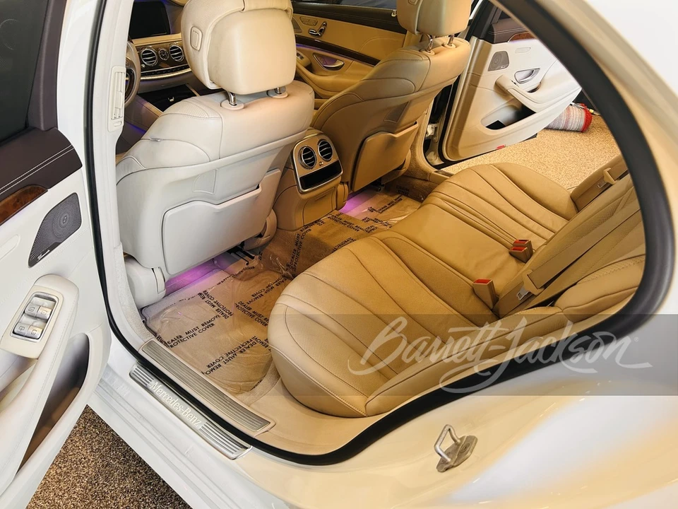 2014 Mercedes-Benz W222 S-Class - Image 24 of 27