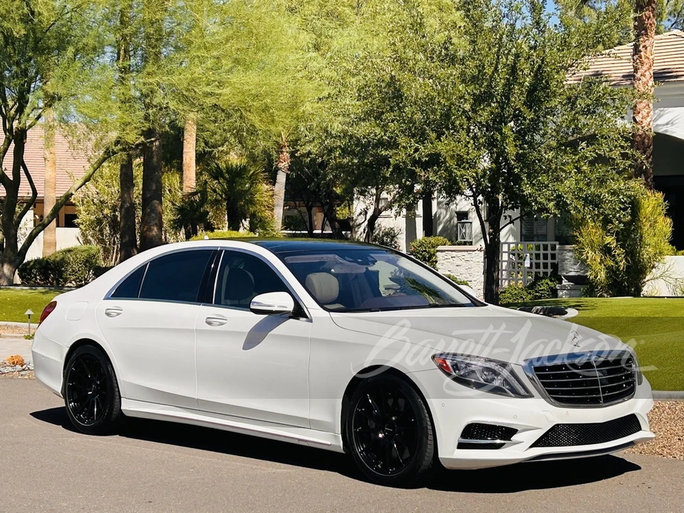 2014 Mercedes-Benz W222 S-Class - Image 25 of 27