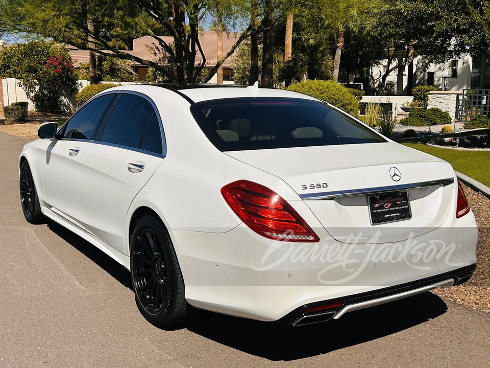 2014 Mercedes-Benz W222 S-Class - Image 26 of 27
