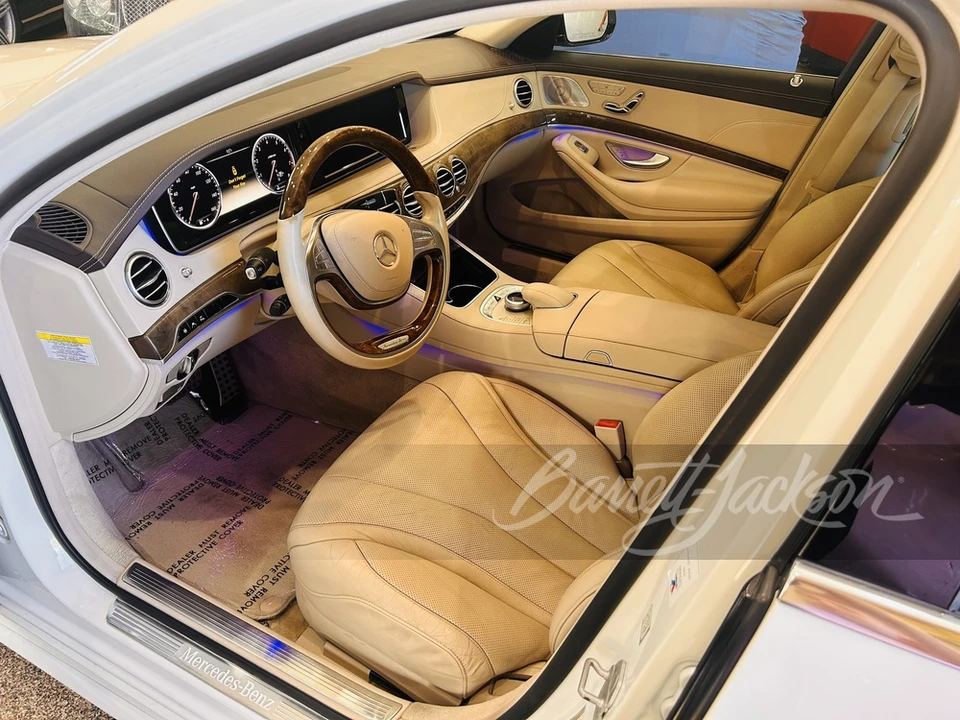 2014 Mercedes-Benz W222 S-Class - Image 27 of 27