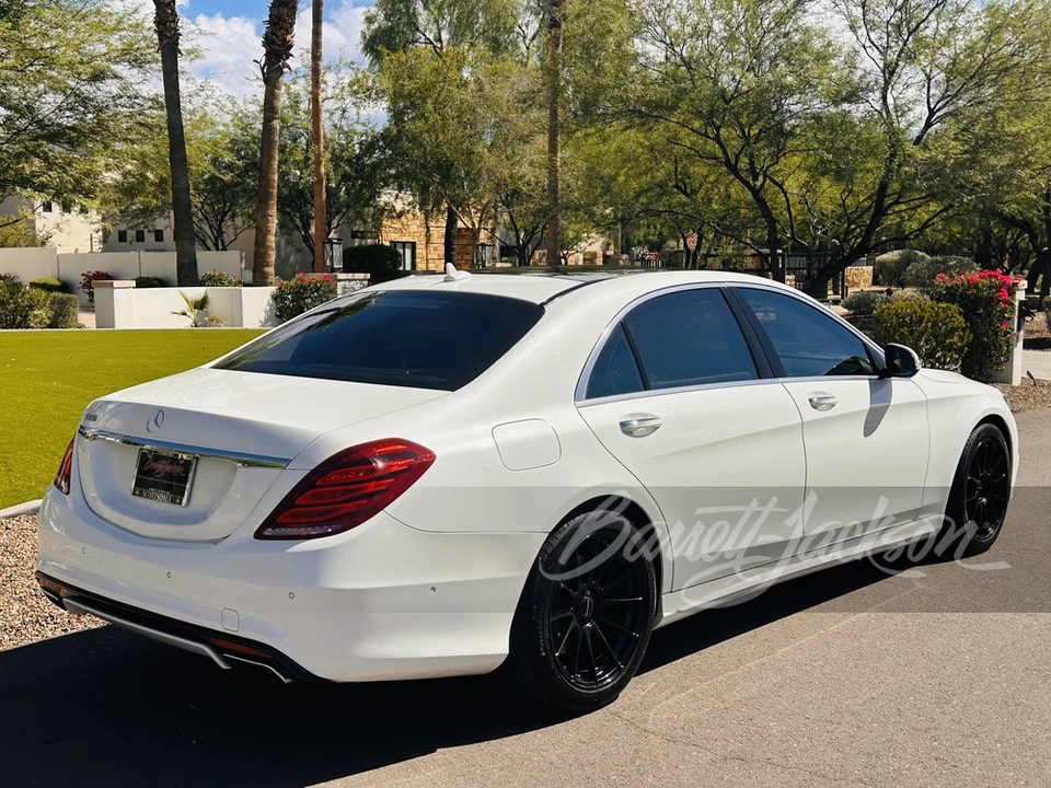 2014 Mercedes-Benz W222 S-Class - Image 6 of 27