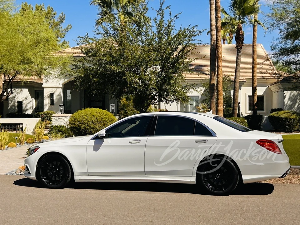 2014 Mercedes-Benz W222 S-Class - Image 9 of 27