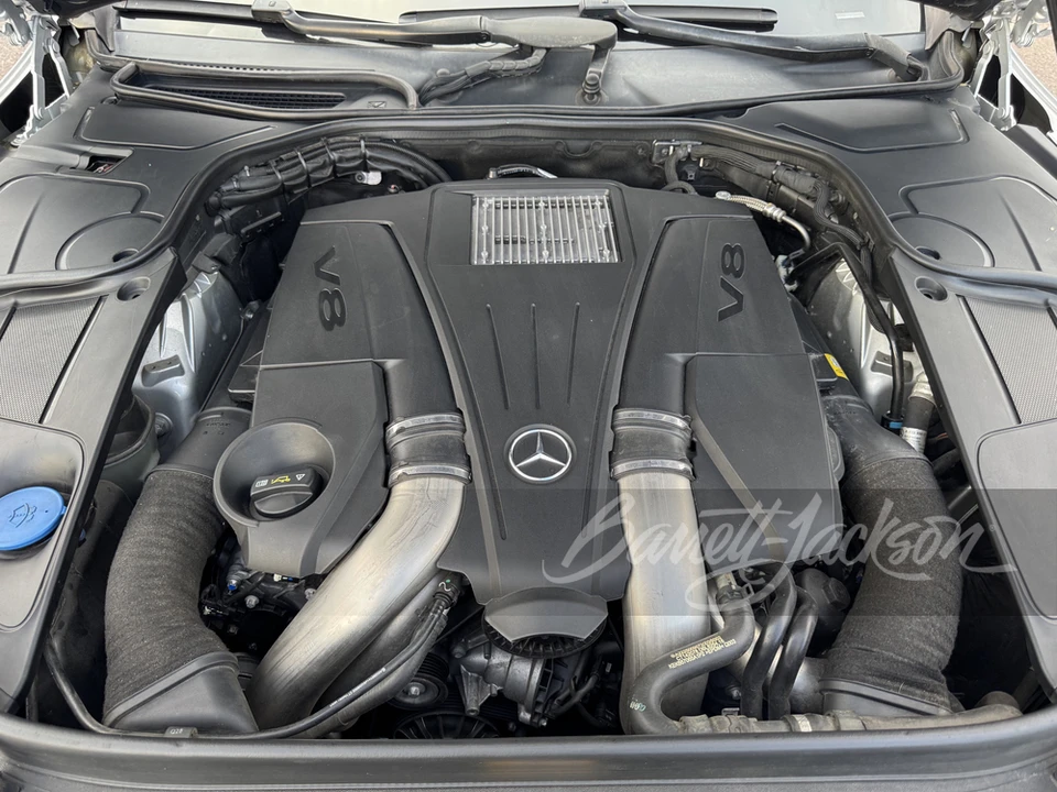 2014 Mercedes-Benz W222 S-Class - Image 5 of 23
