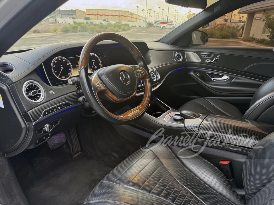 2014 Mercedes-Benz W222 S-Class - Image 4 of 23