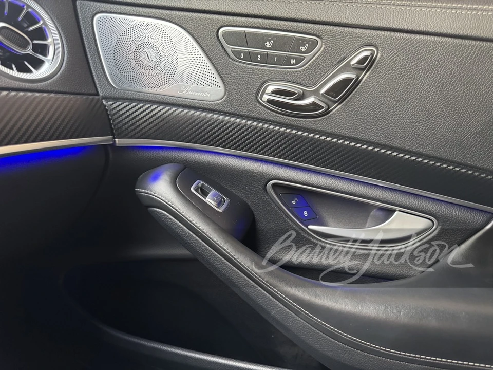 2014 Mercedes-Benz W222 S-Class - Image 12 of 23