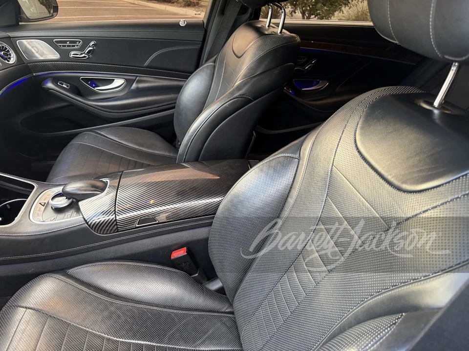 2014 Mercedes-Benz W222 S-Class - Image 6 of 23