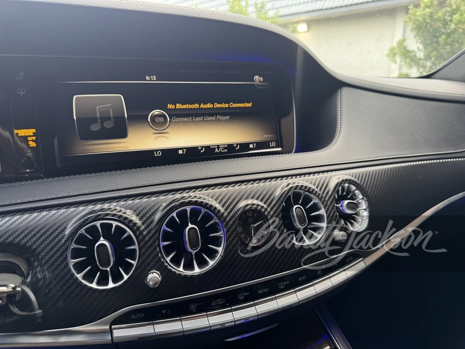 2014 Mercedes-Benz W222 S-Class - Image 19 of 23