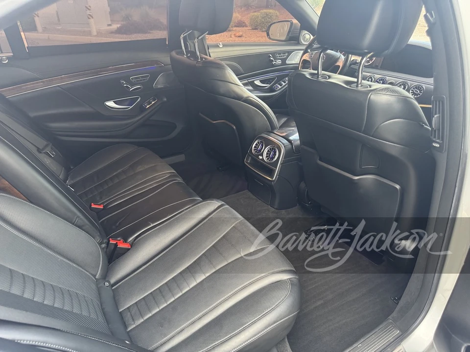 2014 Mercedes-Benz W222 S-Class - Image 14 of 23